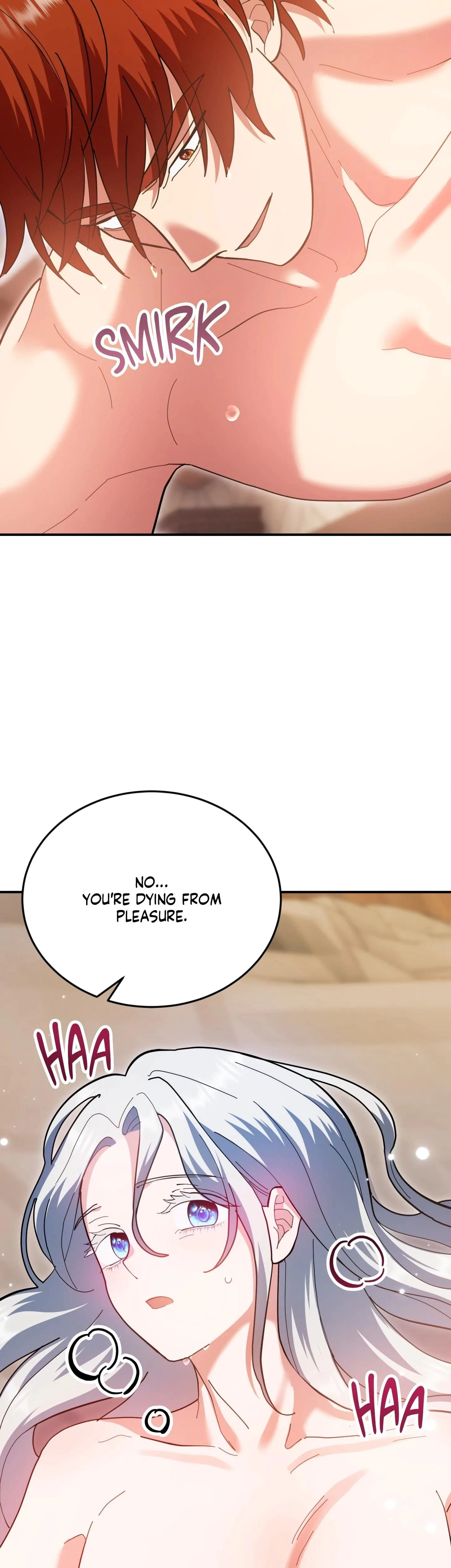 How To Melt An Iron Wall Chapter 4, page 32