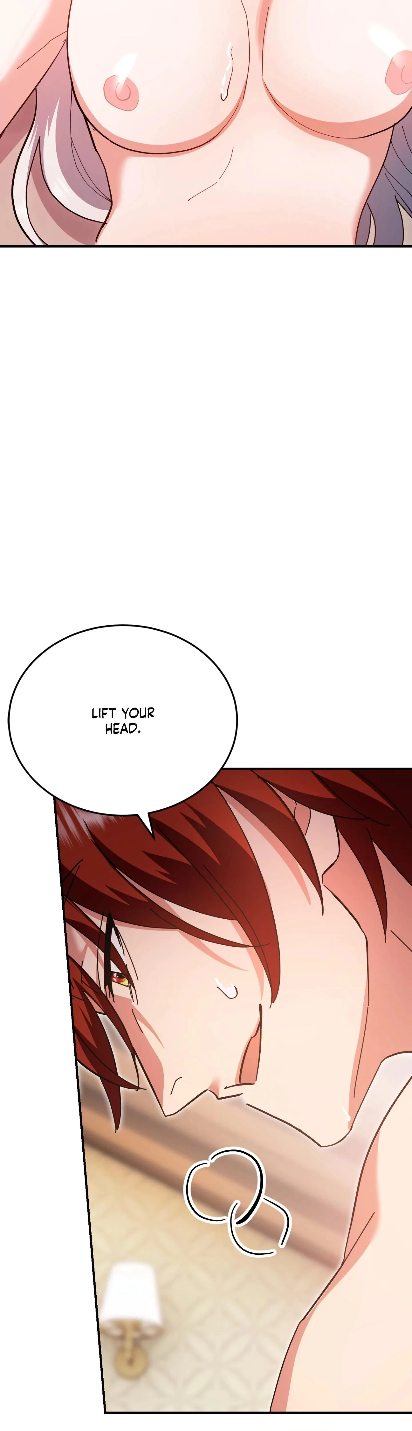 How To Melt An Iron Wall Chapter 4, page 33