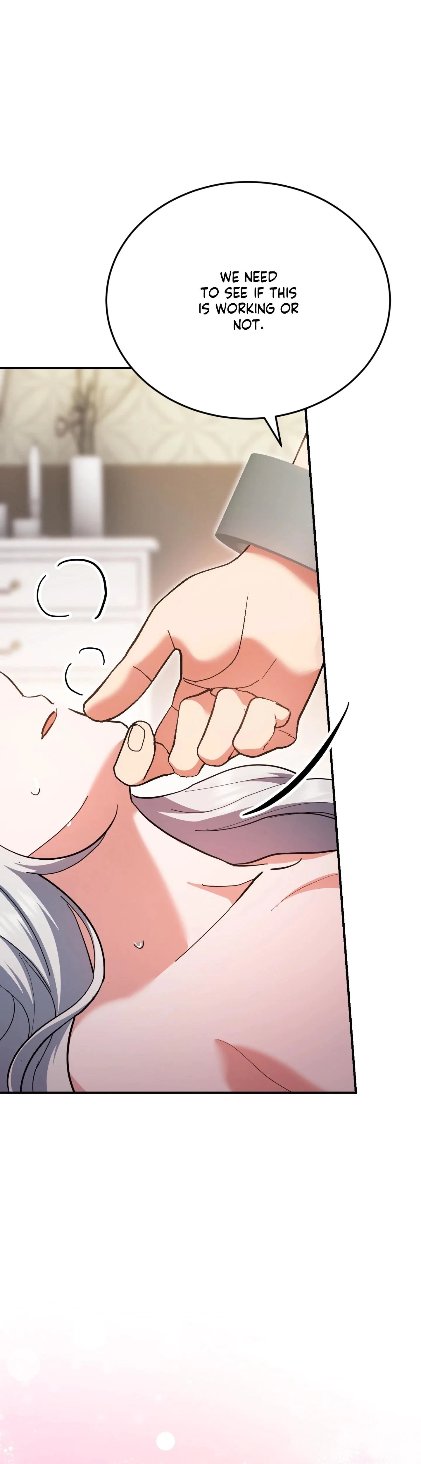 How To Melt An Iron Wall Chapter 4, page 34