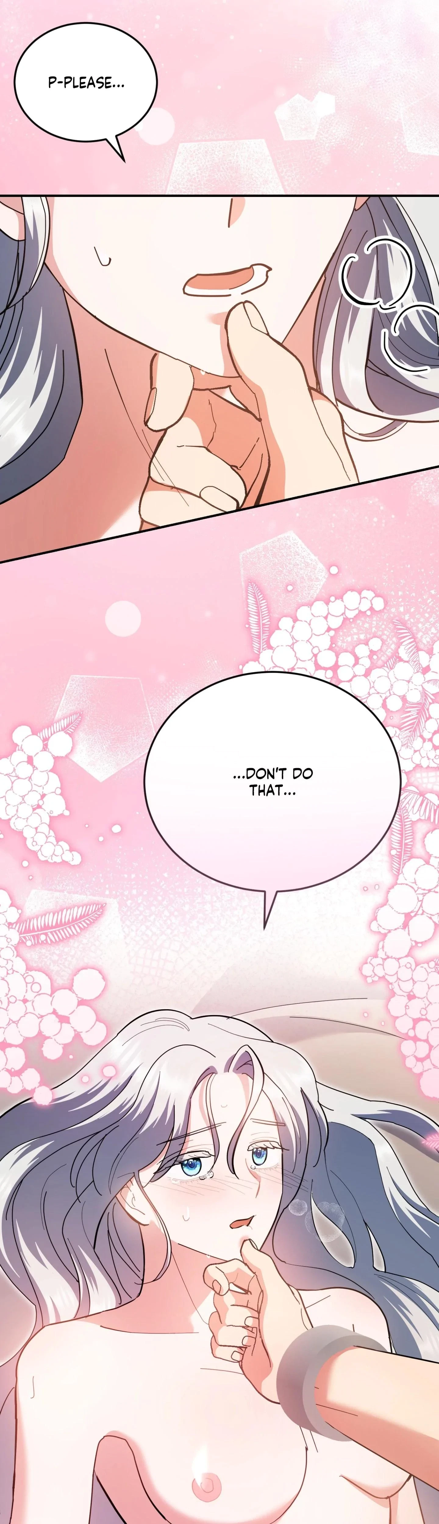 How To Melt An Iron Wall Chapter 4, page 35