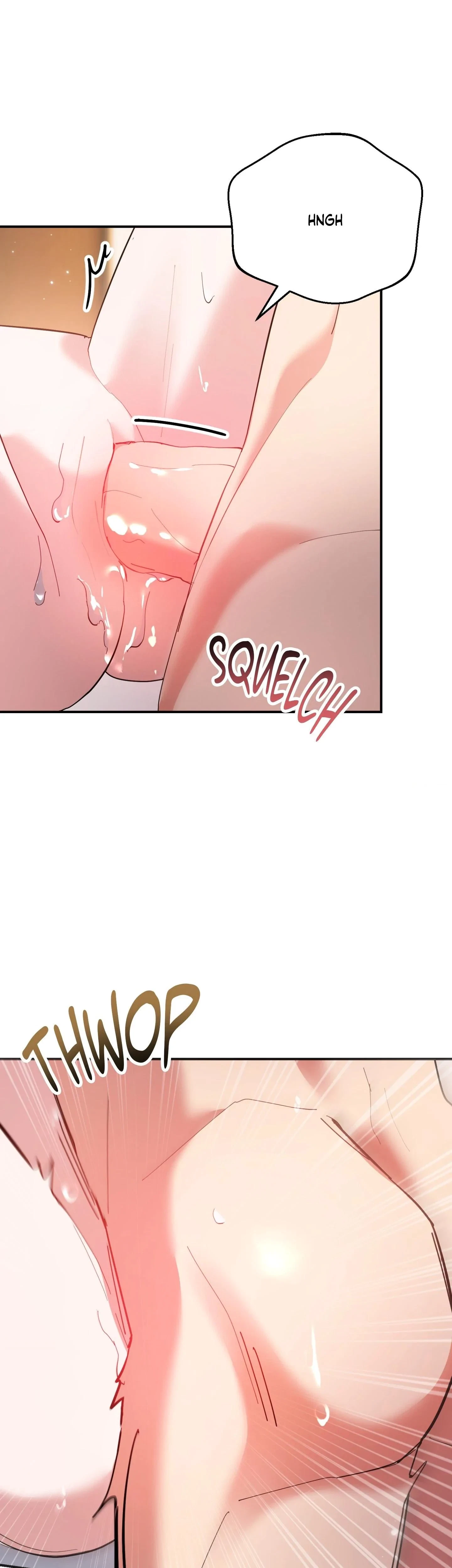 How To Melt An Iron Wall Chapter 4, page 38