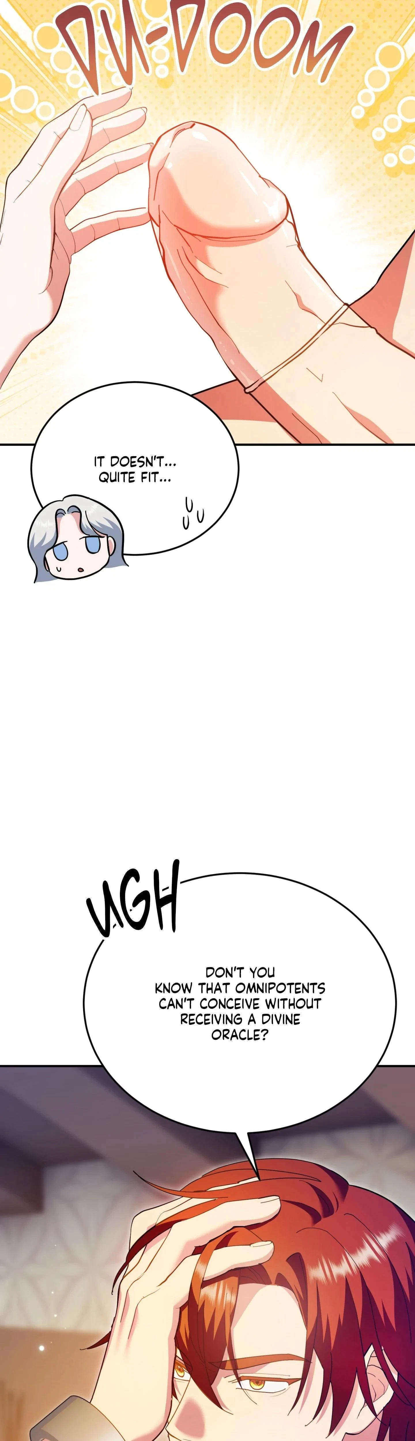 How To Melt An Iron Wall Chapter 4, page 4