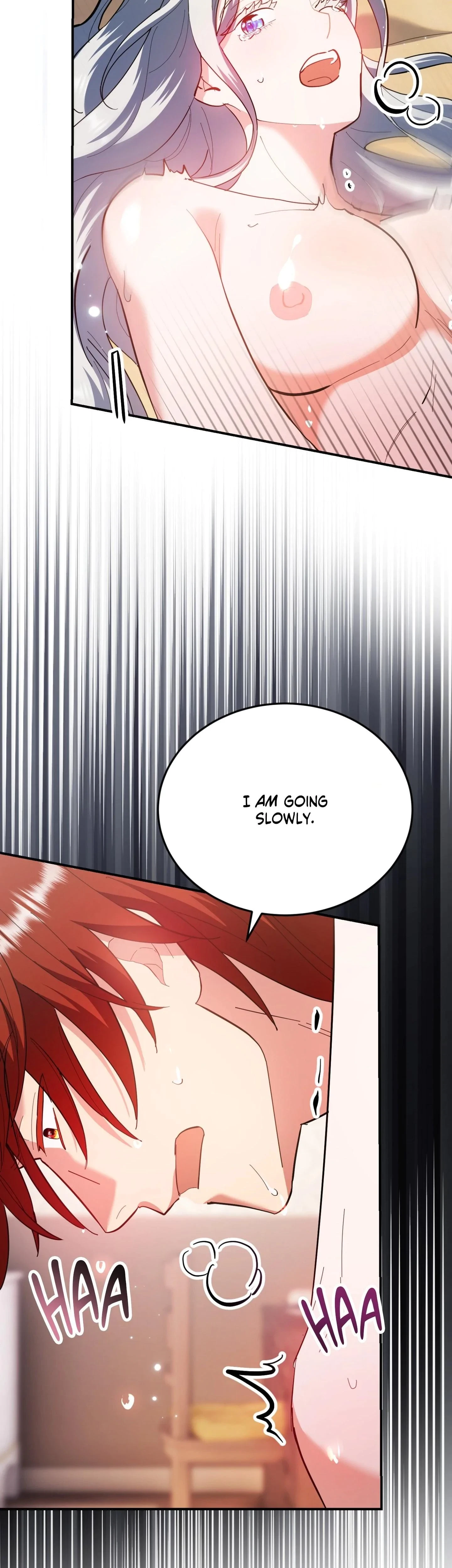 How To Melt An Iron Wall Chapter 4, page 41