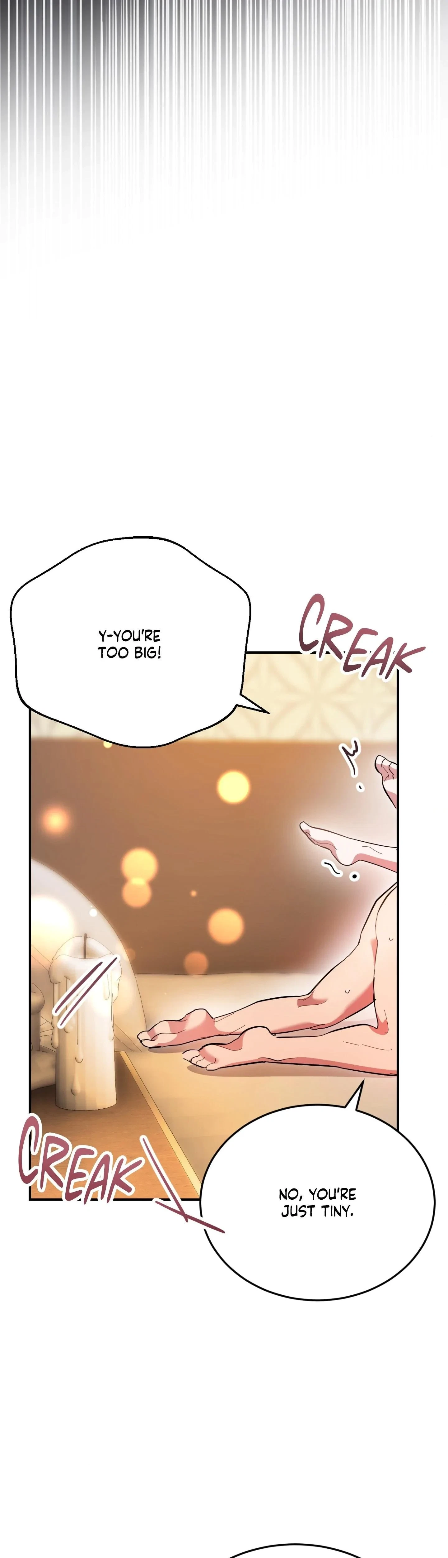 How To Melt An Iron Wall Chapter 4, page 42