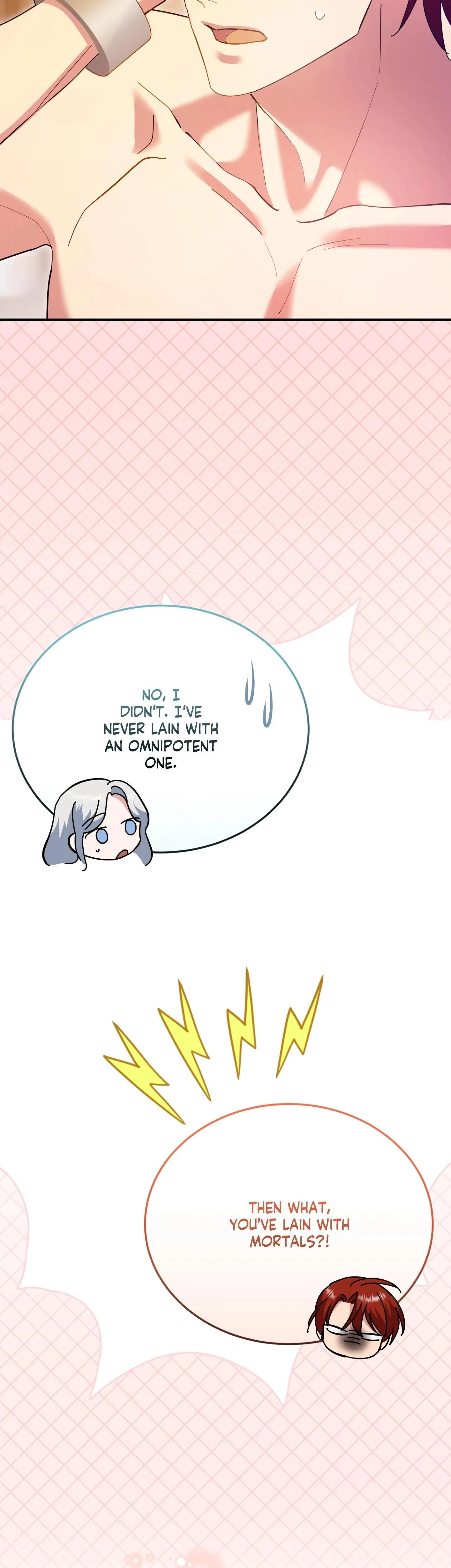 How To Melt An Iron Wall Chapter 4, page 5