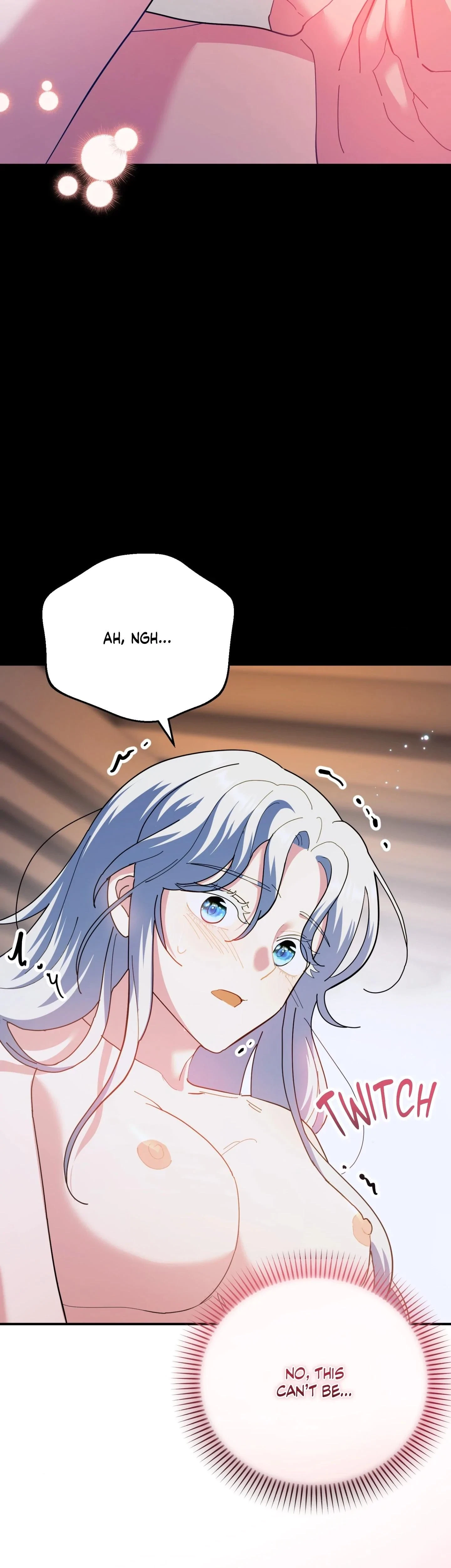 How To Melt An Iron Wall Chapter 4, page 9