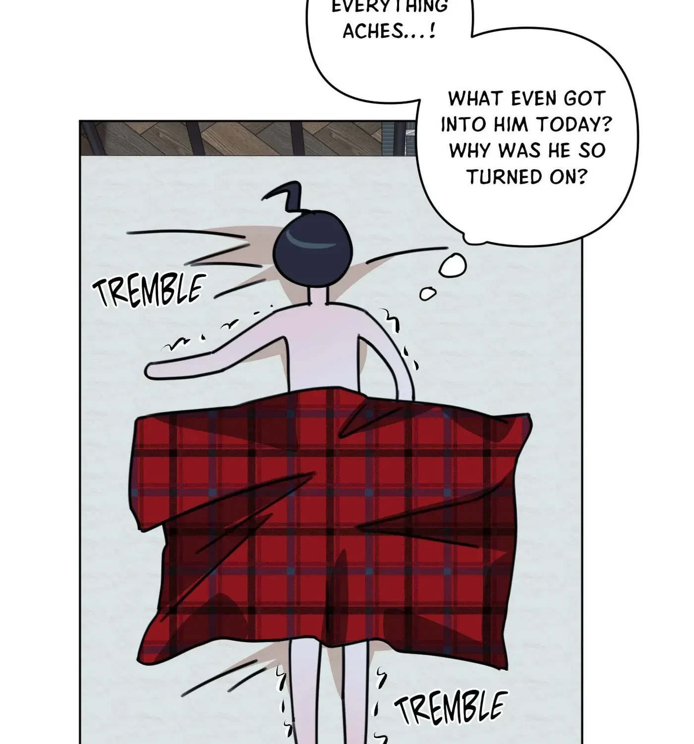 Rock And Rent Chapter 30.5, page 140