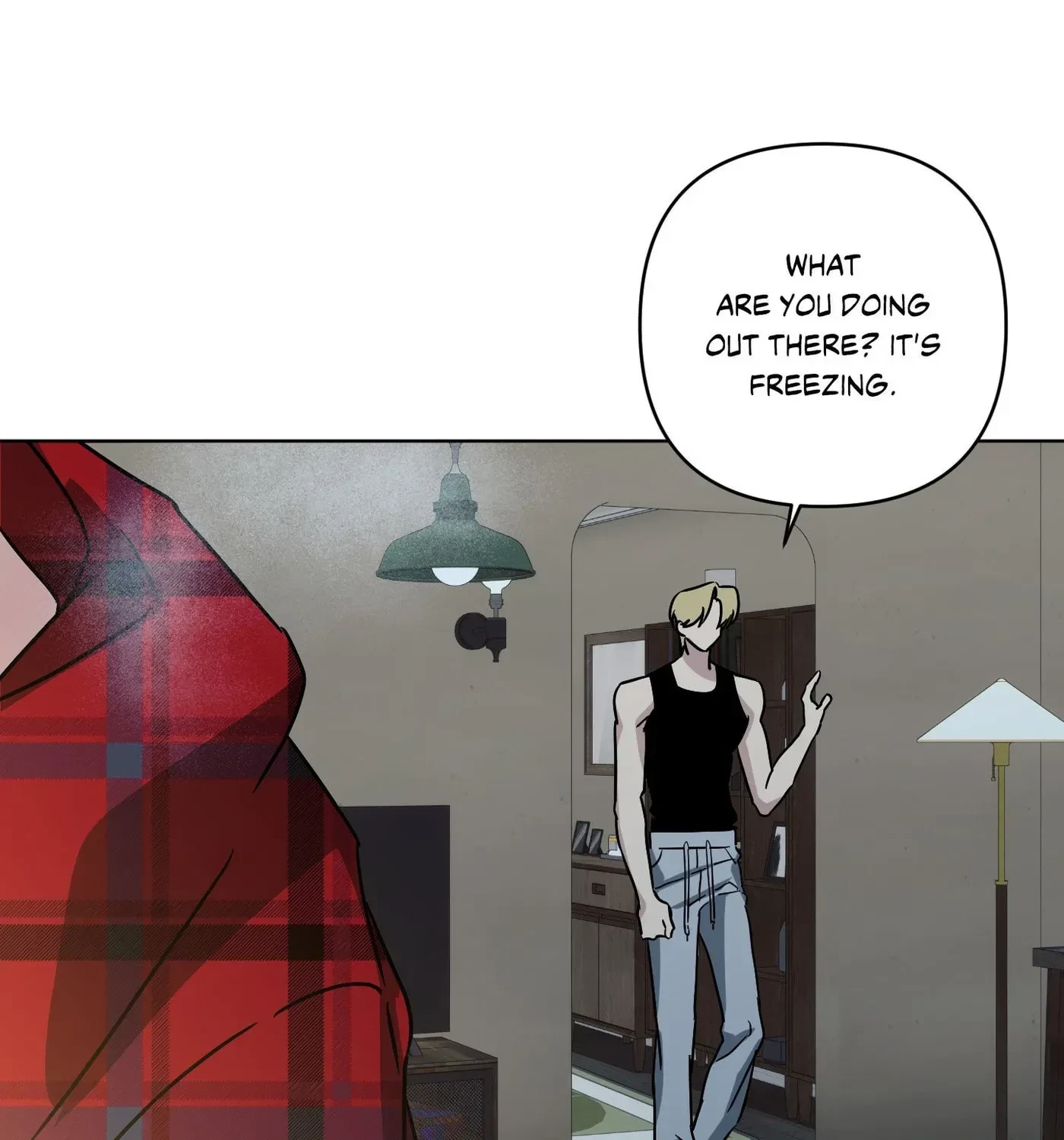 Rock And Rent Chapter 30.5, page 156