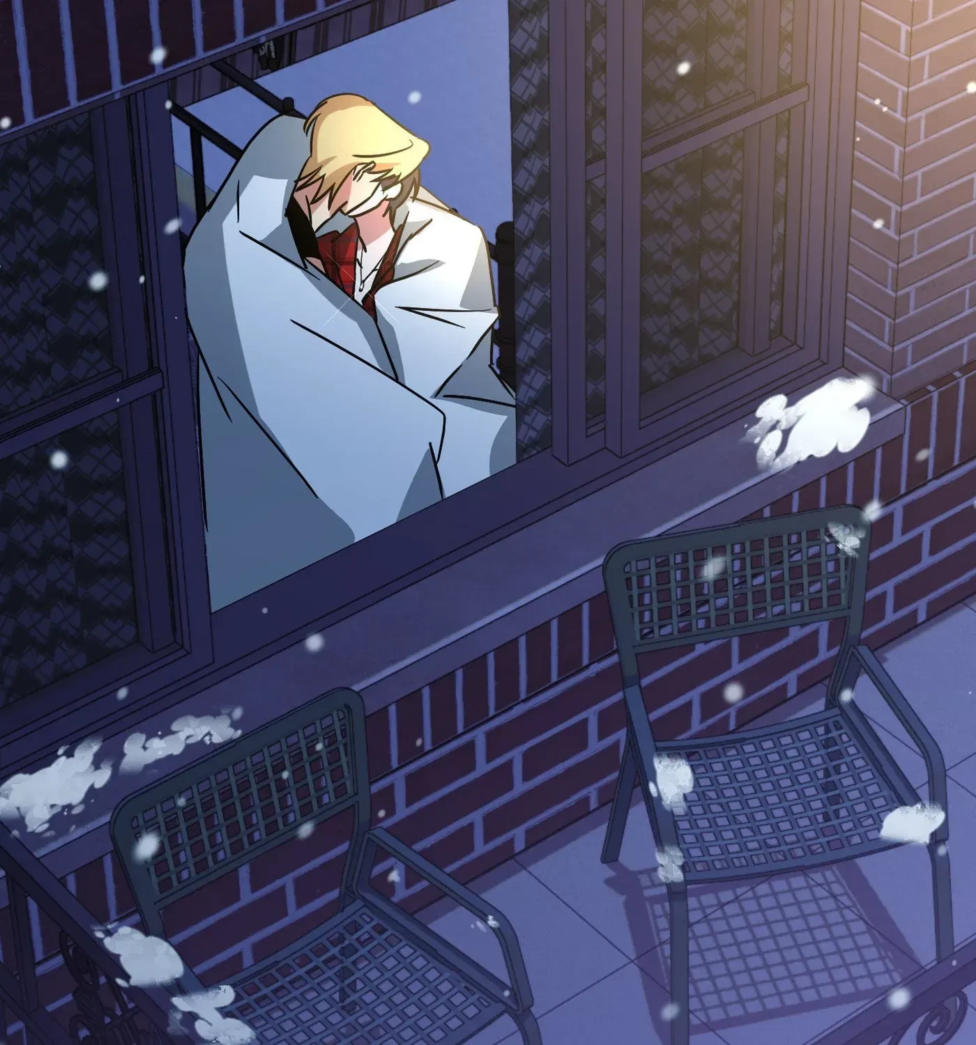 Rock And Rent Chapter 30.5, page 192