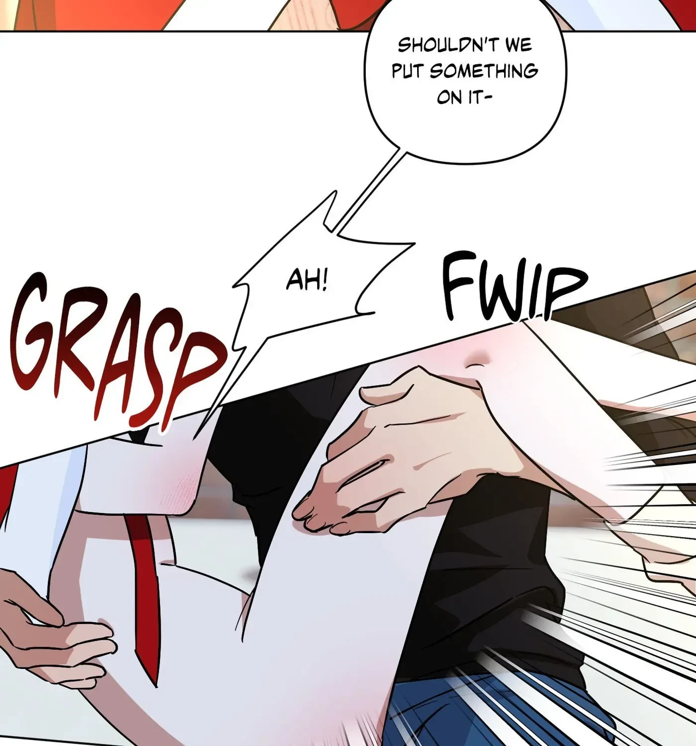 Rock And Rent Chapter 30.5, page 26