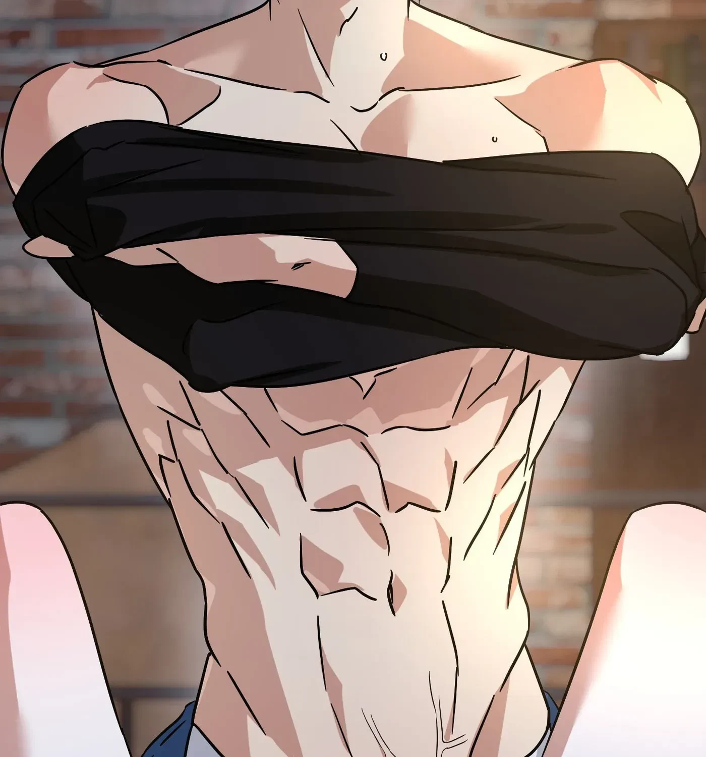 Rock And Rent Chapter 30.5, page 34
