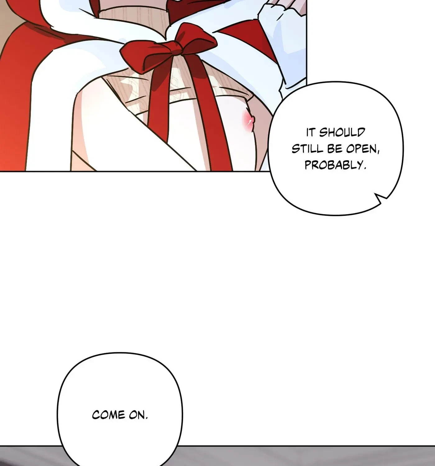 Rock And Rent Chapter 30.5, page 5