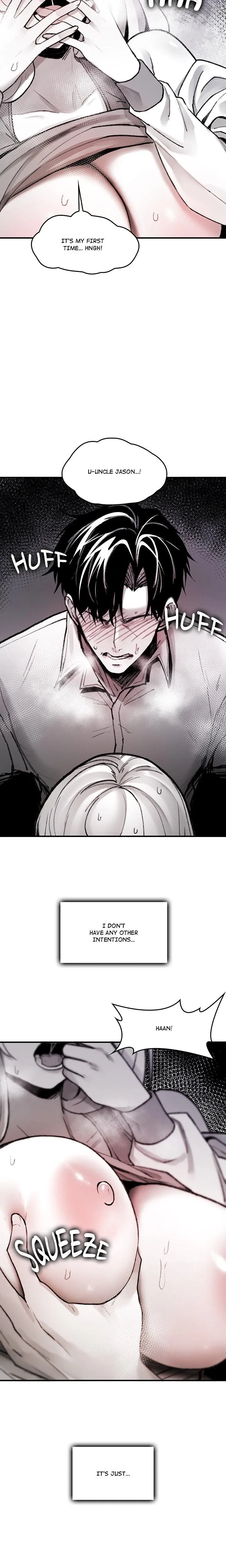 Get Out Of My Body! Chapter 4, page 2