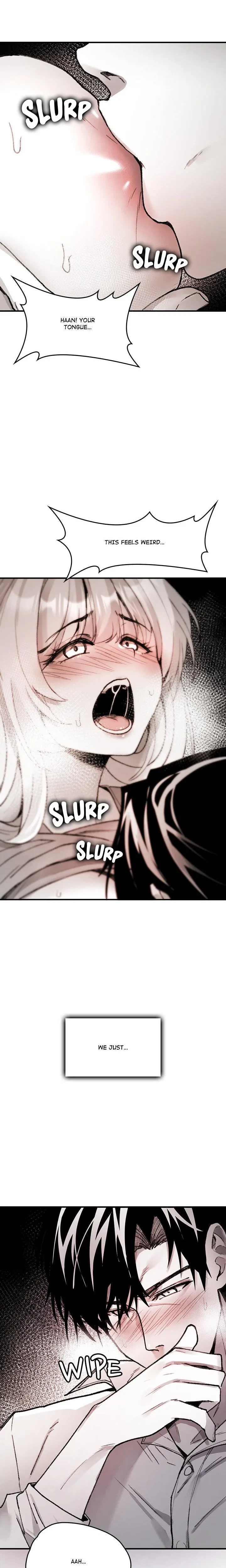 Get Out Of My Body! Chapter 4, page 3