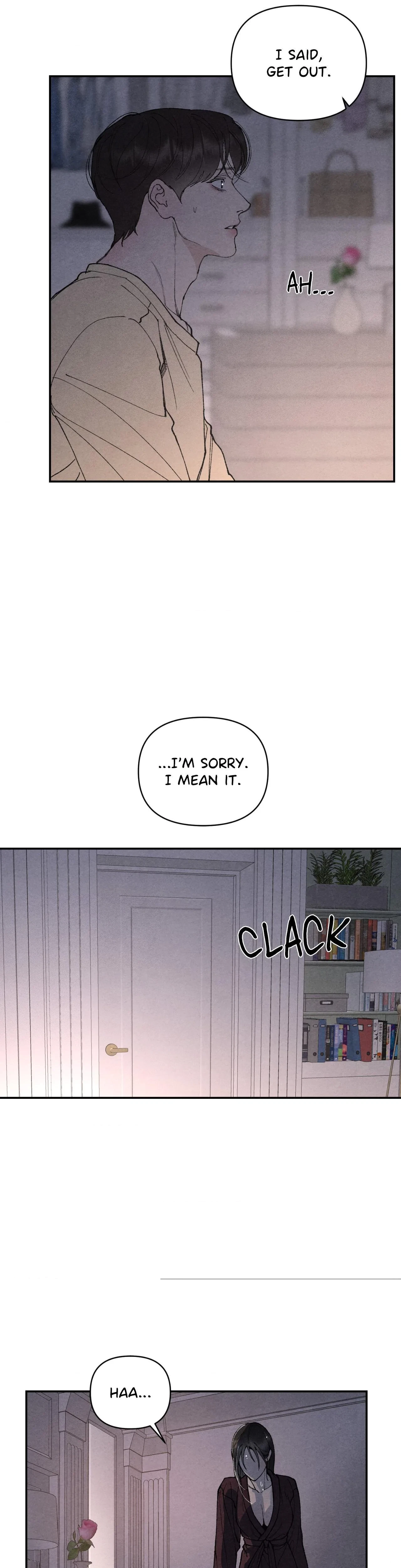 Toying With Daddy Chapter 4, page 13