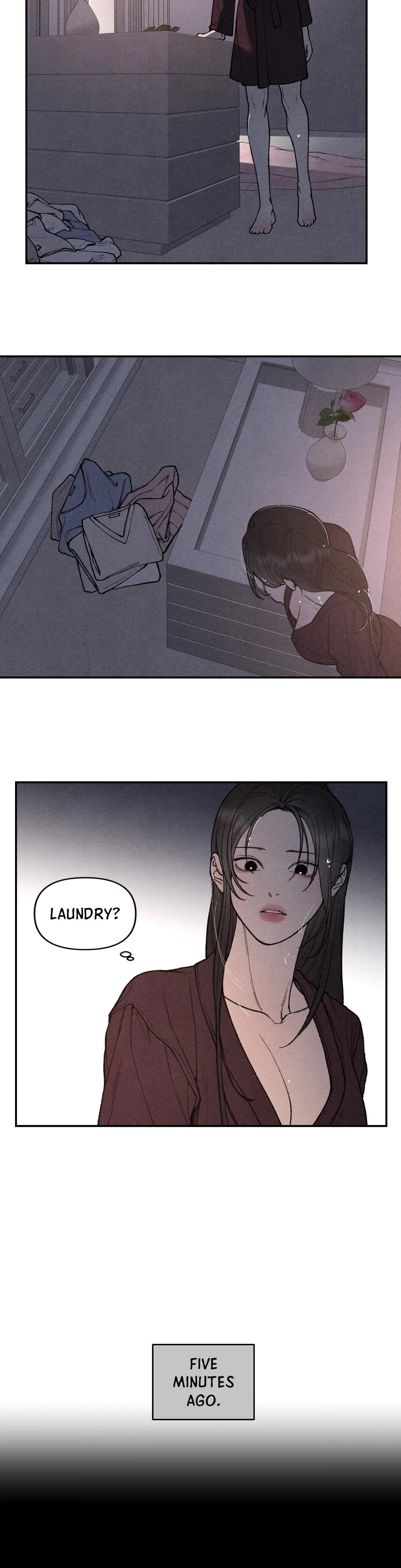 Toying With Daddy Chapter 4, page 14