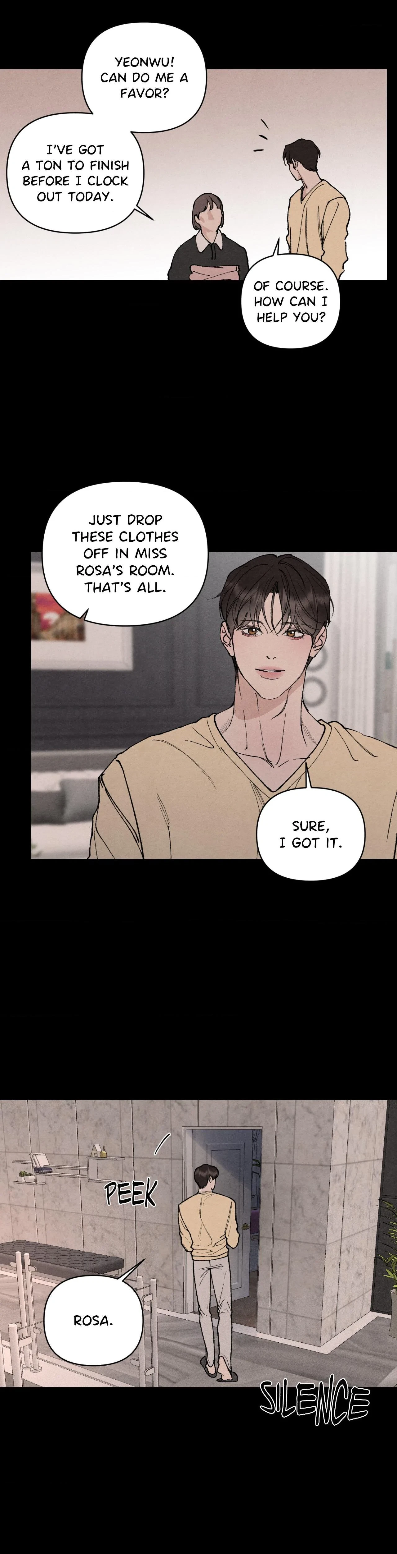Toying With Daddy Chapter 4, page 15