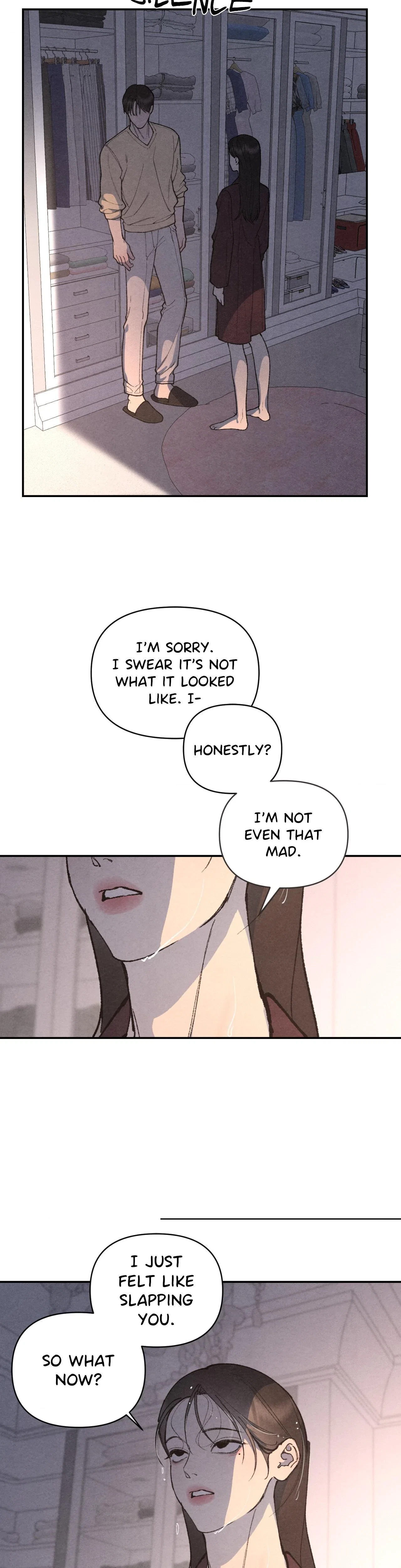 Toying With Daddy Chapter 4, page 2