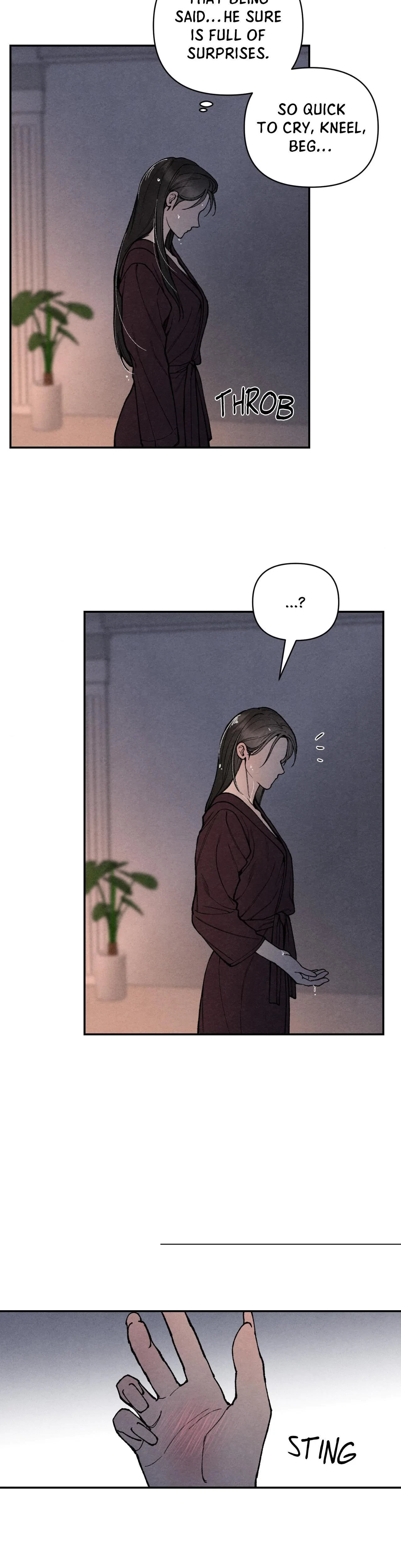 Toying With Daddy Chapter 4, page 20