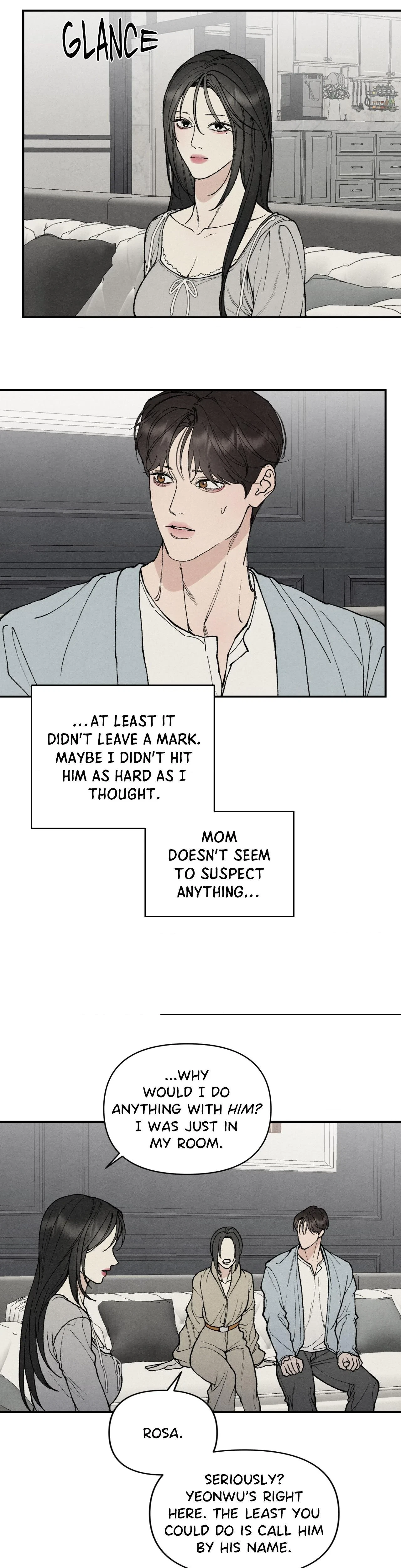 Toying With Daddy Chapter 4, page 27