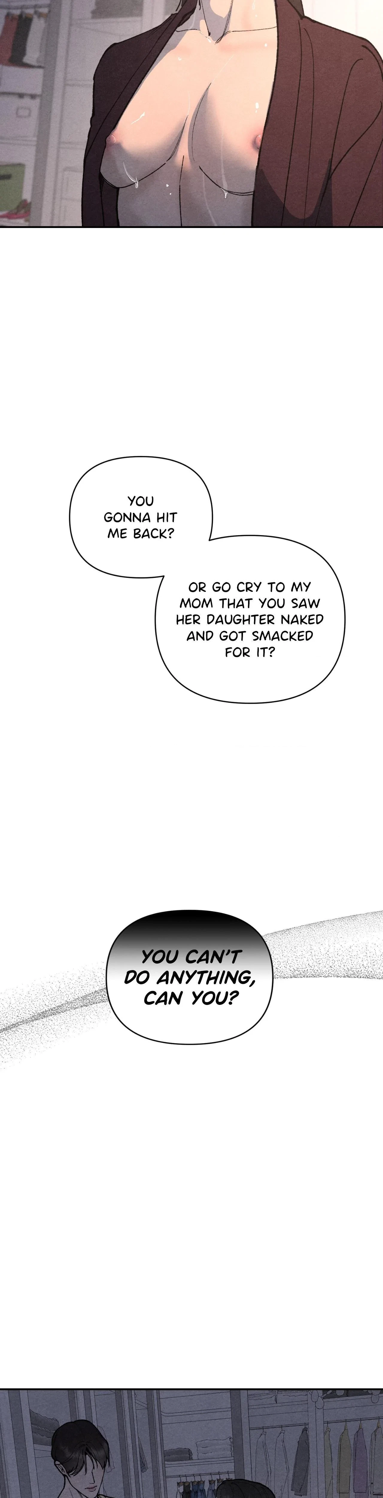 Toying With Daddy Chapter 4, page 3