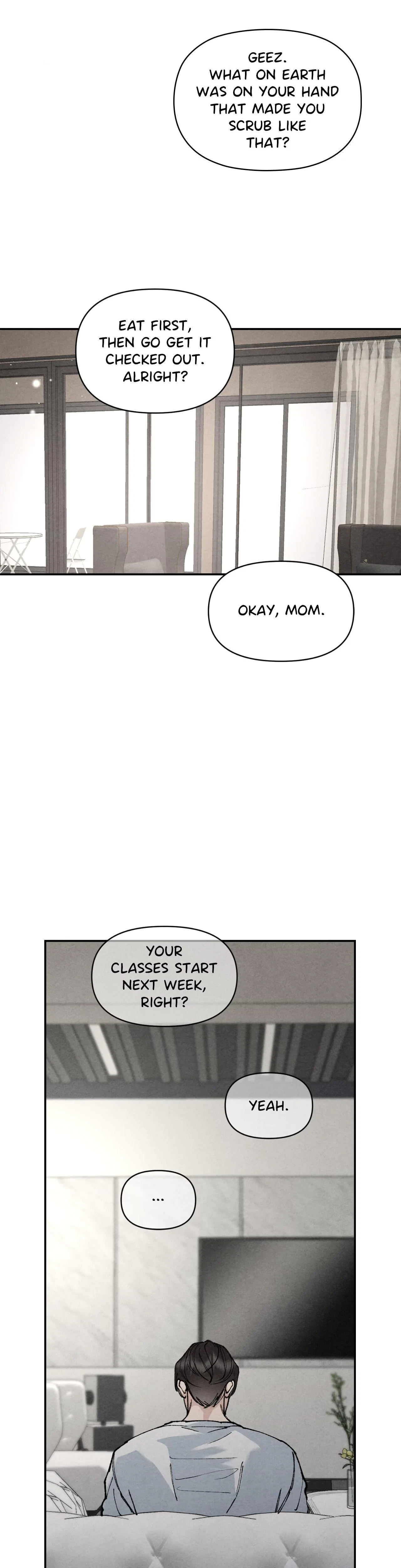Toying With Daddy Chapter 4, page 33
