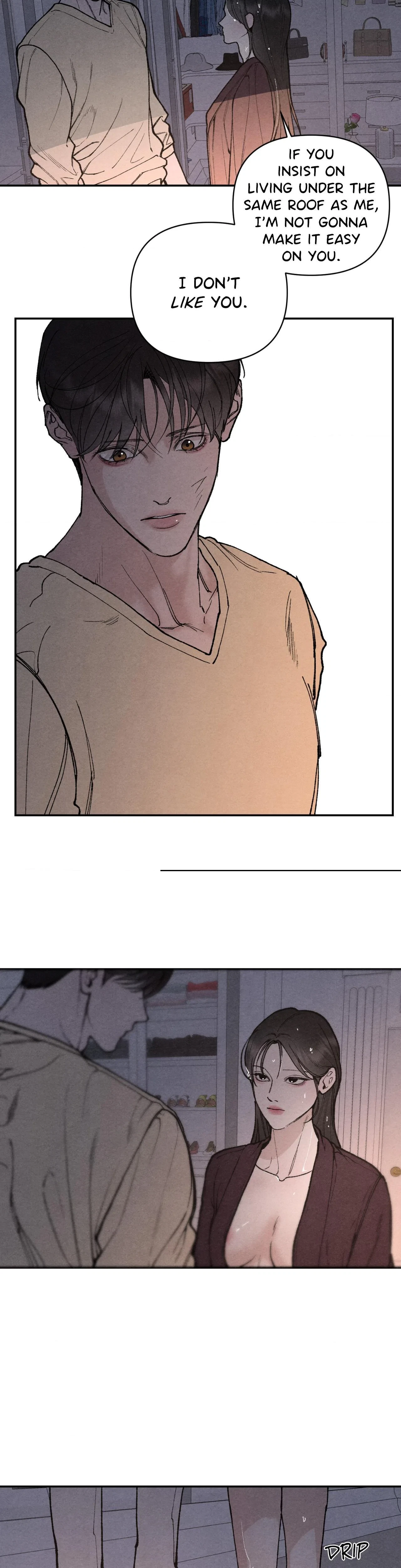 Toying With Daddy Chapter 4, page 4
