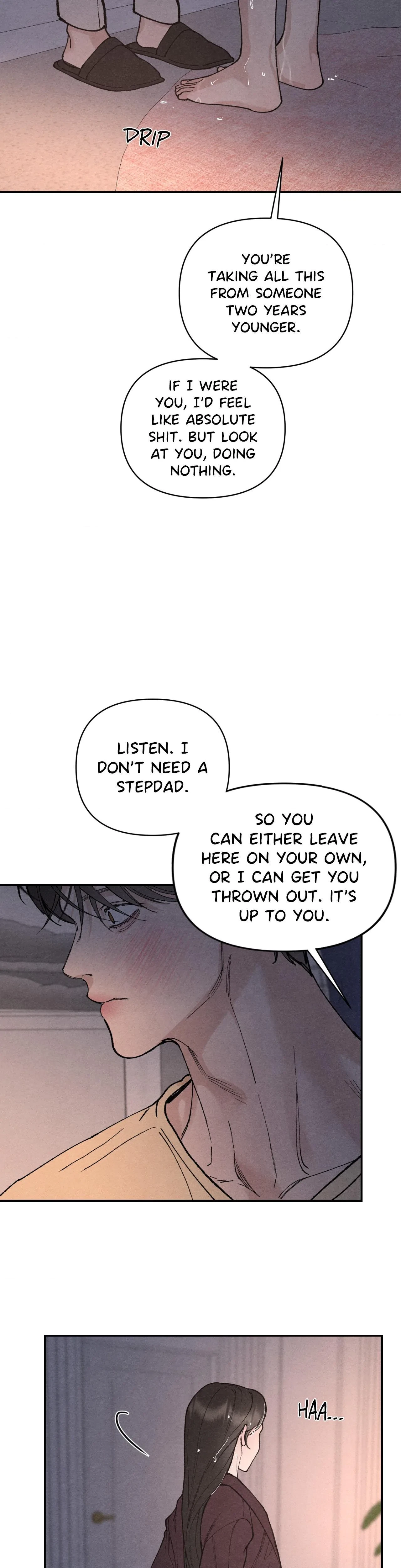 Toying With Daddy Chapter 4, page 5