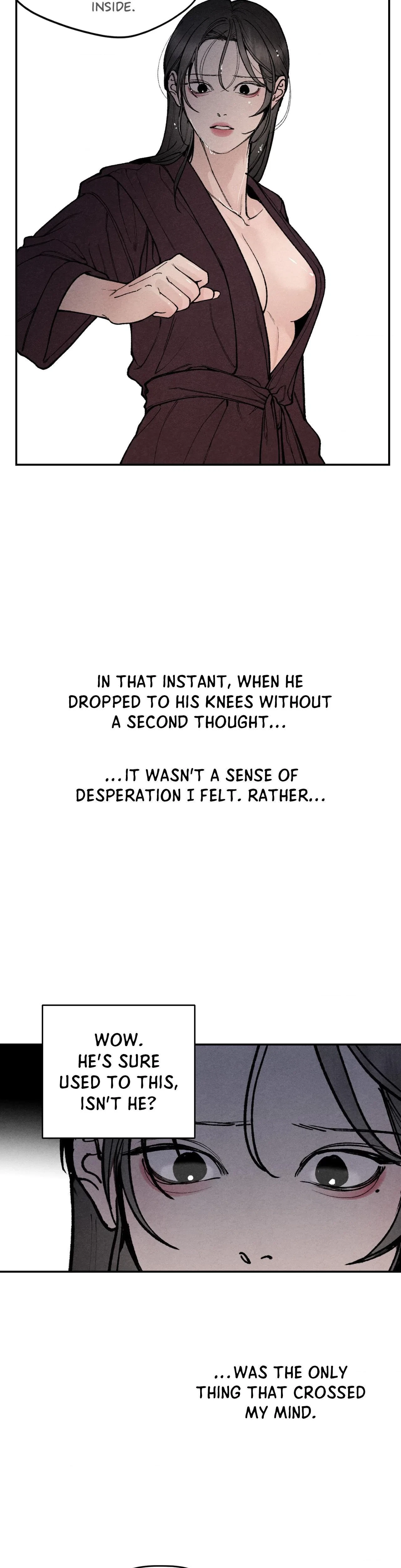 Toying With Daddy Chapter 4, page 8