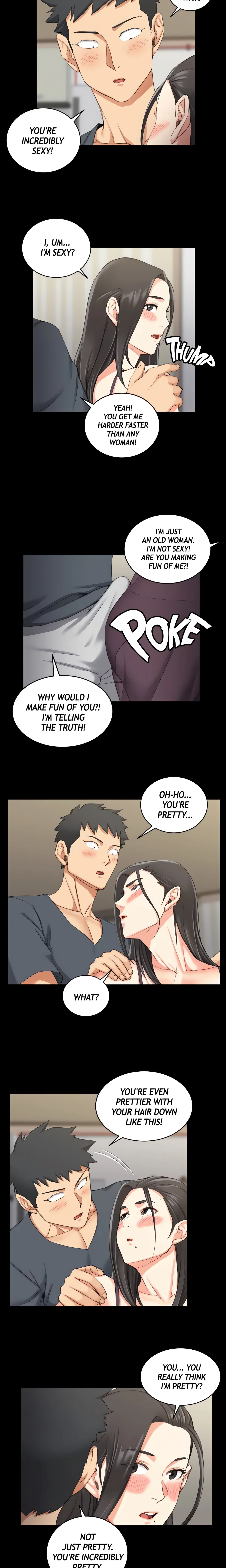Chapter 34 - Hot night with Mrs. Han Part 2, page 10