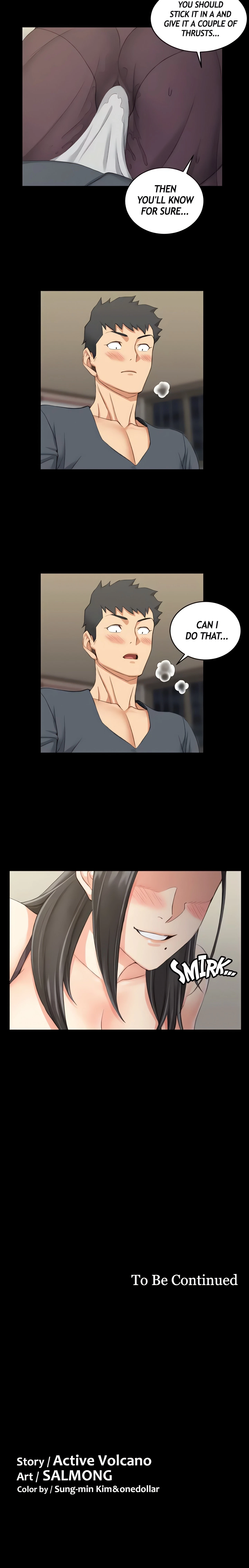 Chapter 34 - Hot night with Mrs. Han Part 2, page 16