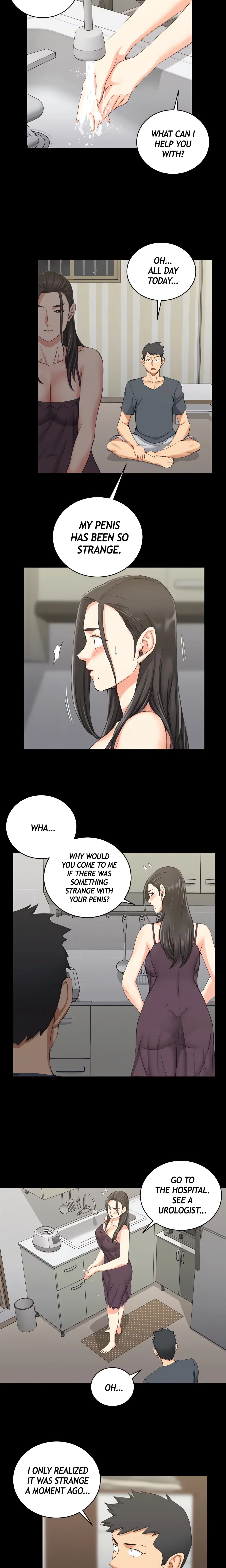 Chapter 34 - Hot night with Mrs. Han Part 2, page 4
