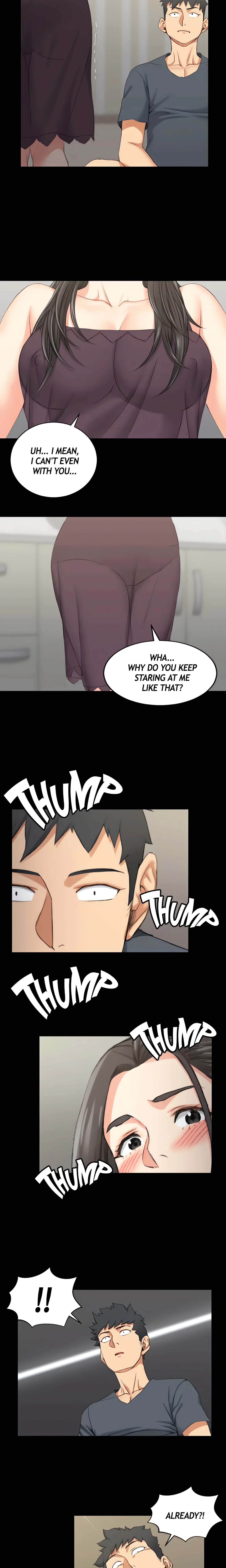 Chapter 34 - Hot night with Mrs. Han Part 2, page 6