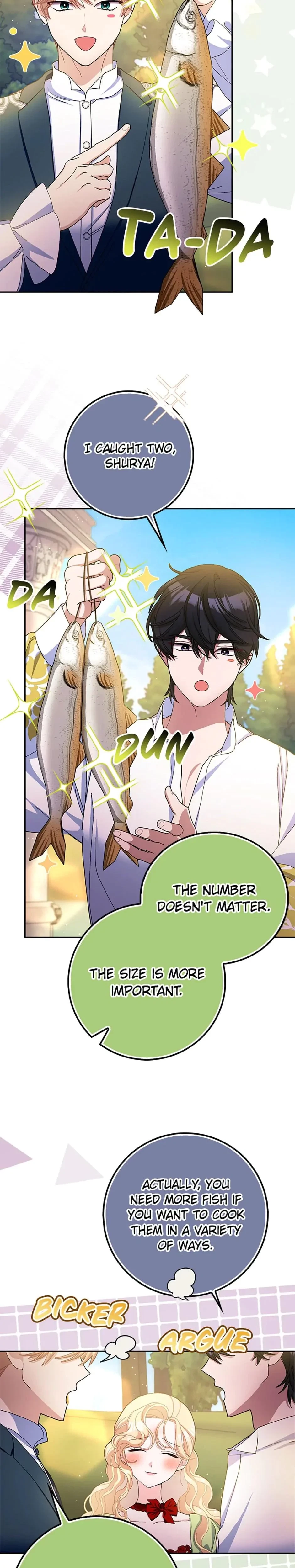 Please Marry Me Again! Chapter 77, page 2