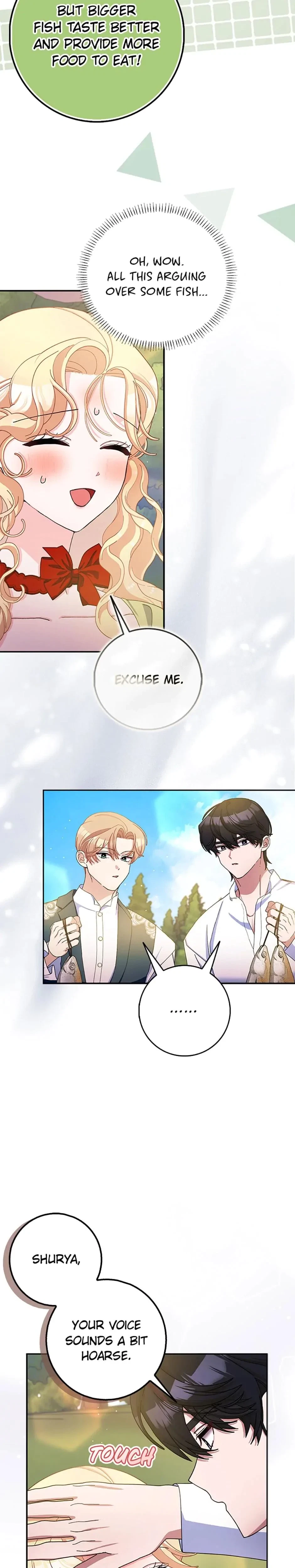 Please Marry Me Again! Chapter 77, page 3