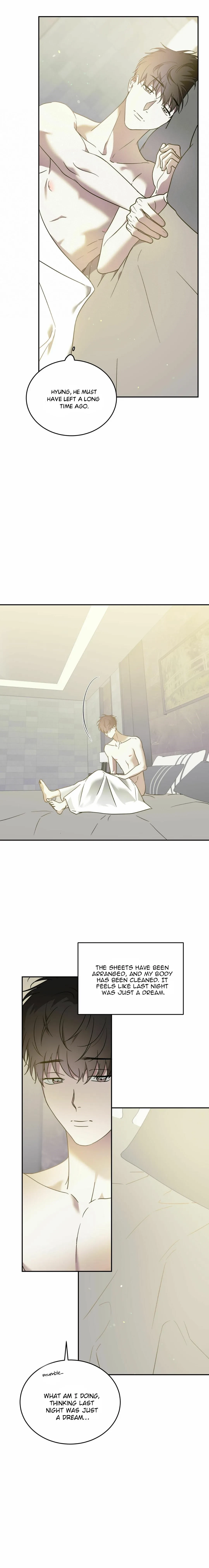 My Master, My Joo-In Chapter 43, page 10