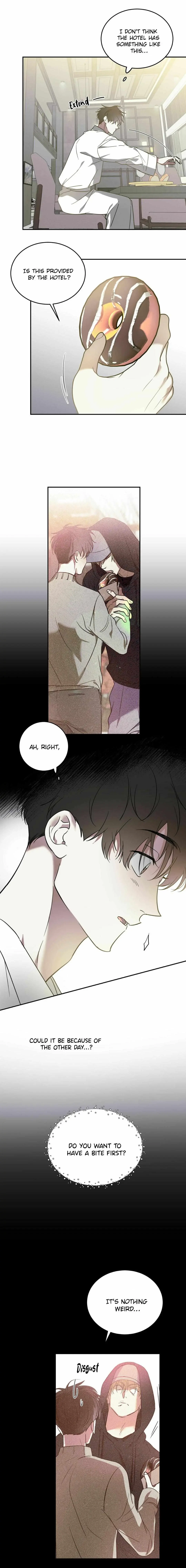 My Master, My Joo-In Chapter 43, page 13