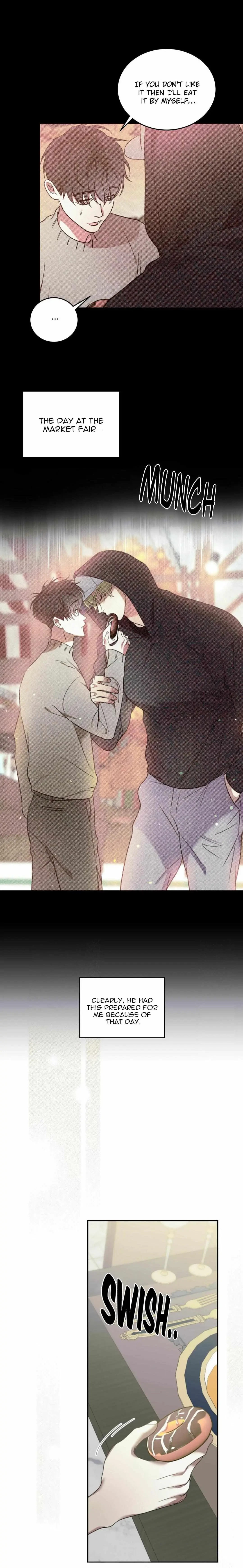 My Master, My Joo-In Chapter 43, page 14