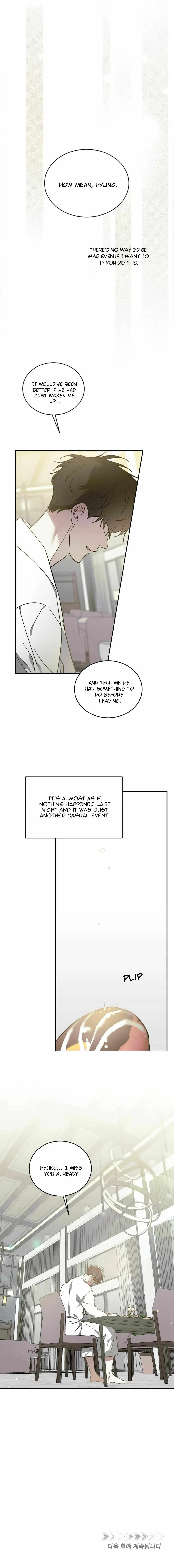 My Master, My Joo-In Chapter 43, page 15