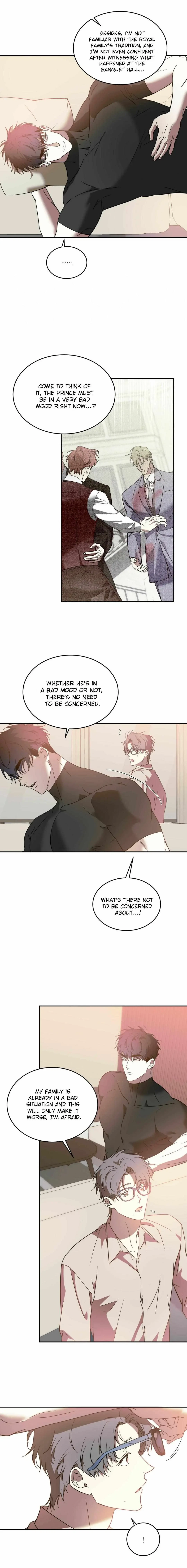 My Master, My Joo-In Chapter 43, page 4