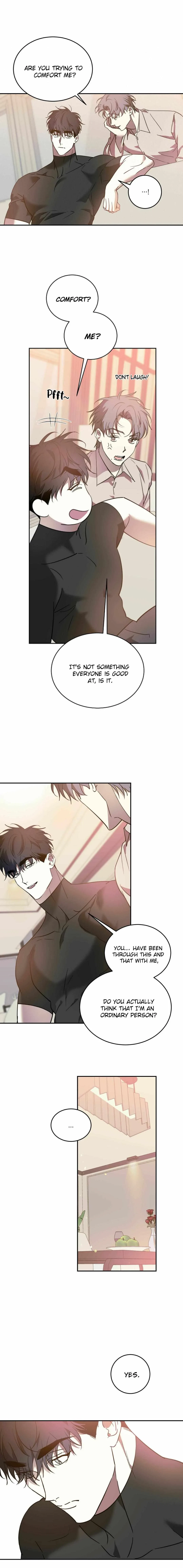 My Master, My Joo-In Chapter 43, page 6