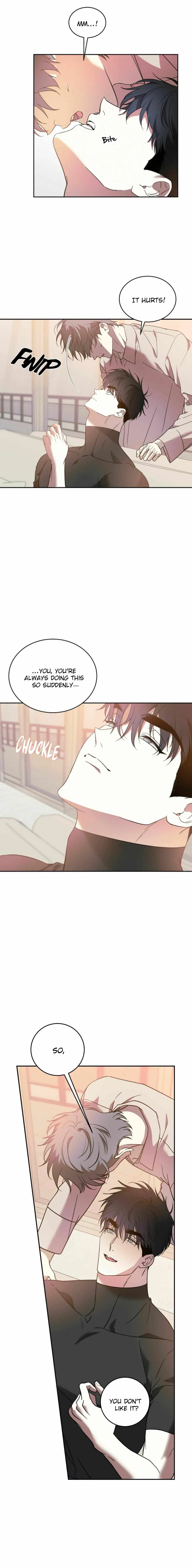 My Master, My Joo-In Chapter 43, page 8