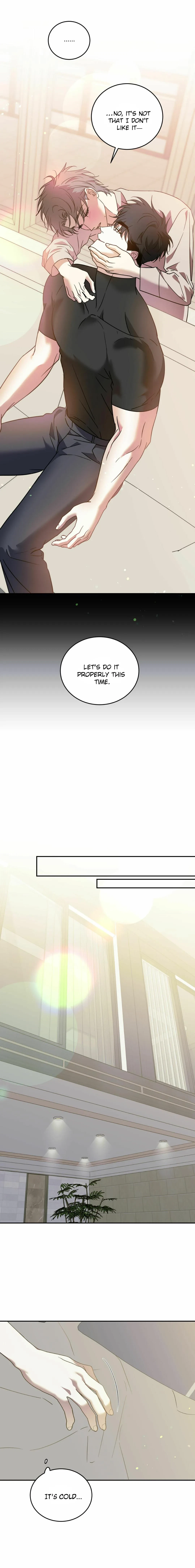 My Master, My Joo-In Chapter 43, page 9