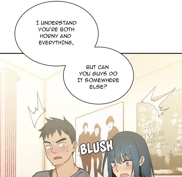 Close As Neighbors Chapter 3, page 103