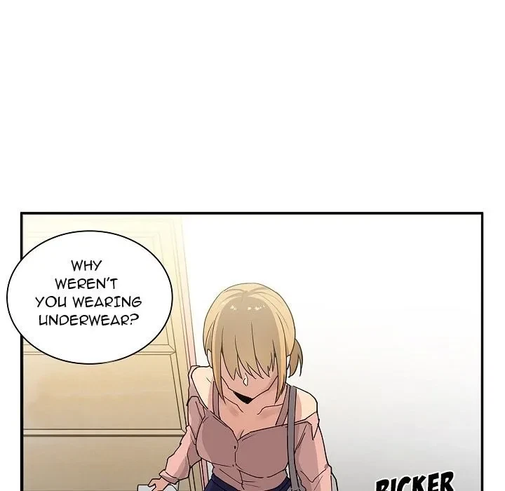 Close As Neighbors Chapter 3, page 105
