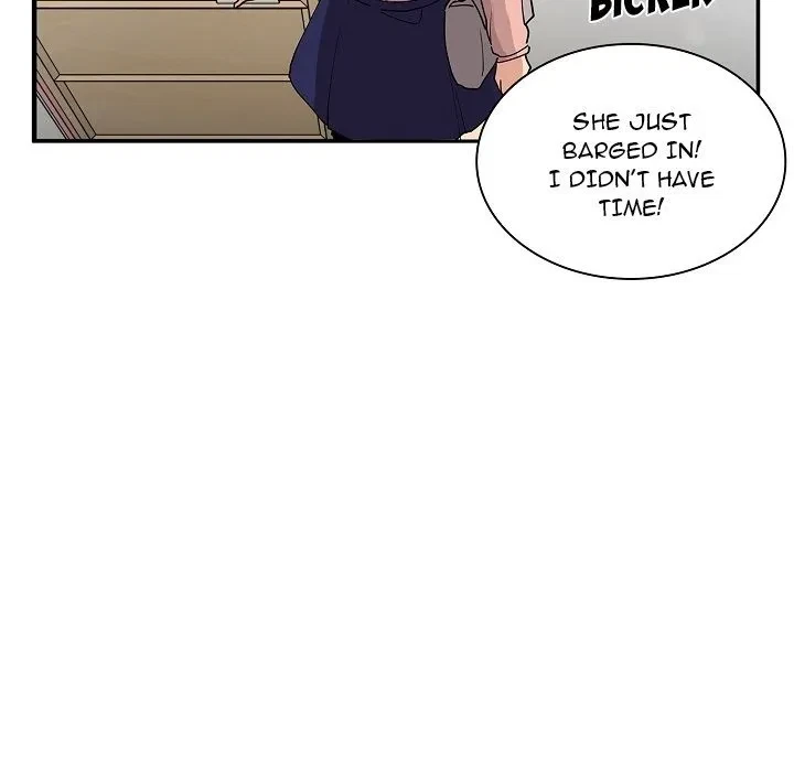 Close As Neighbors Chapter 3, page 106