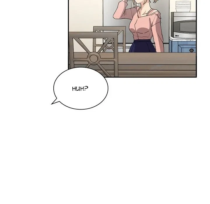 Close As Neighbors Chapter 3, page 110