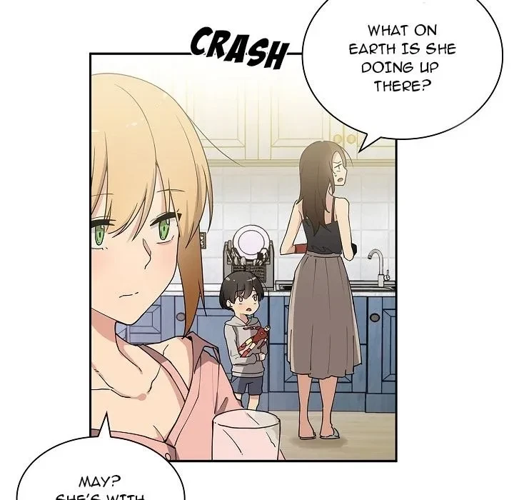 Close As Neighbors Chapter 3, page 116