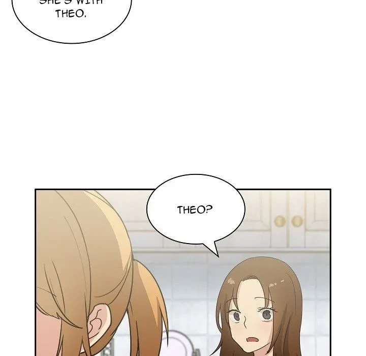 Close As Neighbors Chapter 3, page 117