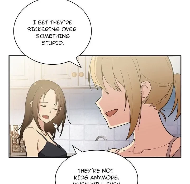 Close As Neighbors Chapter 3, page 121